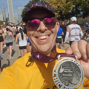 Fundraising Page: Rodney Fullmer